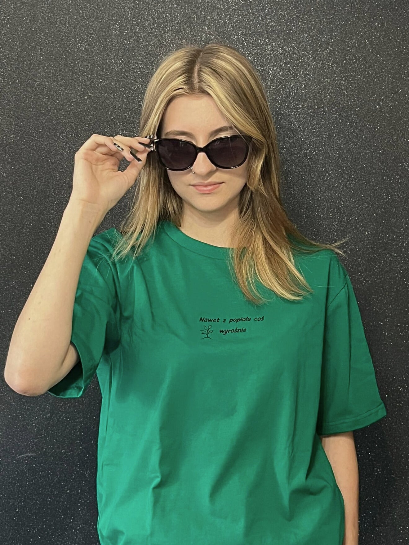 „Siła, która wyrasta” — dla tych, którzy nie poddają się