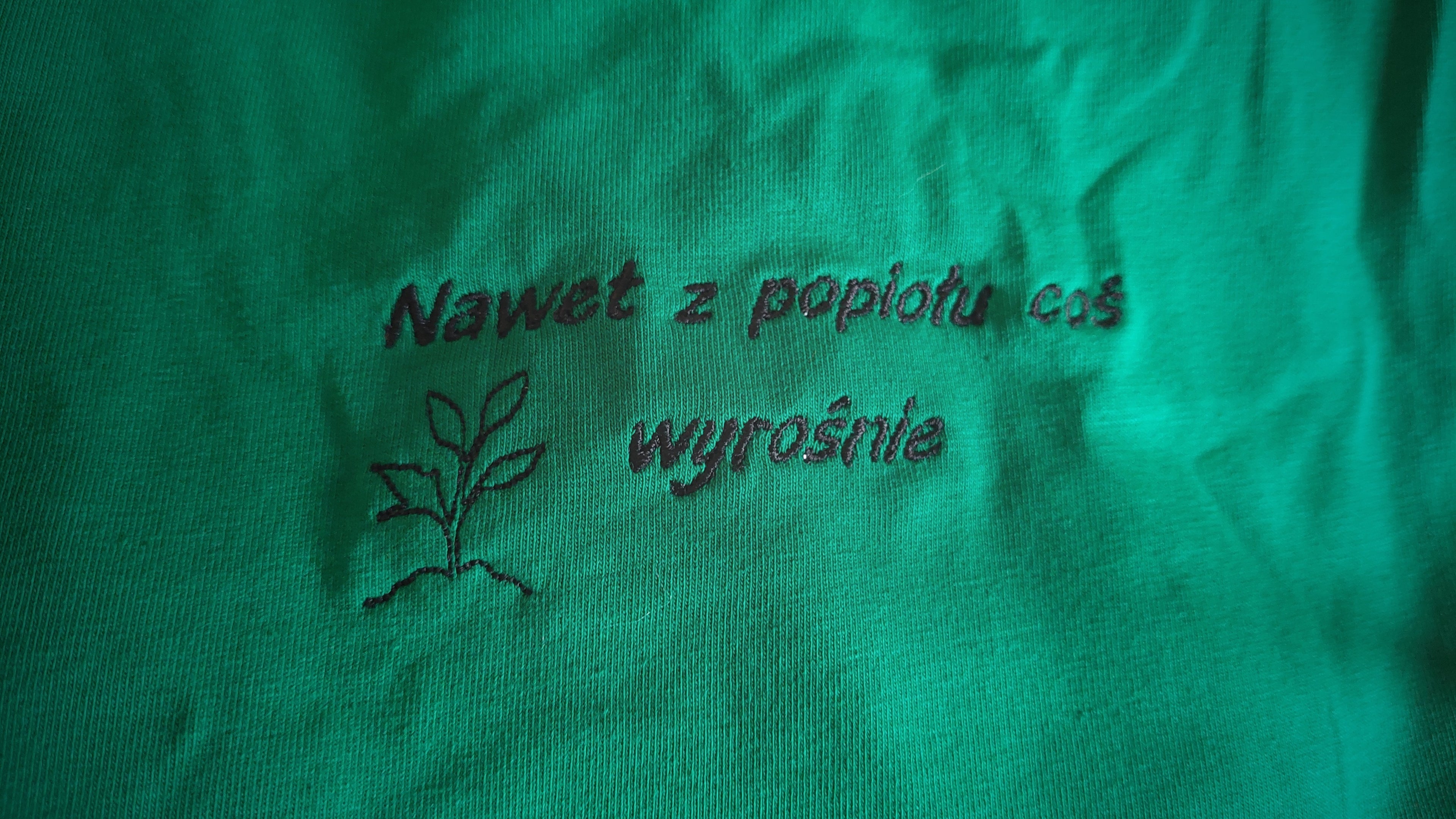 „Siła, która wyrasta” — dla tych, którzy nie poddają się