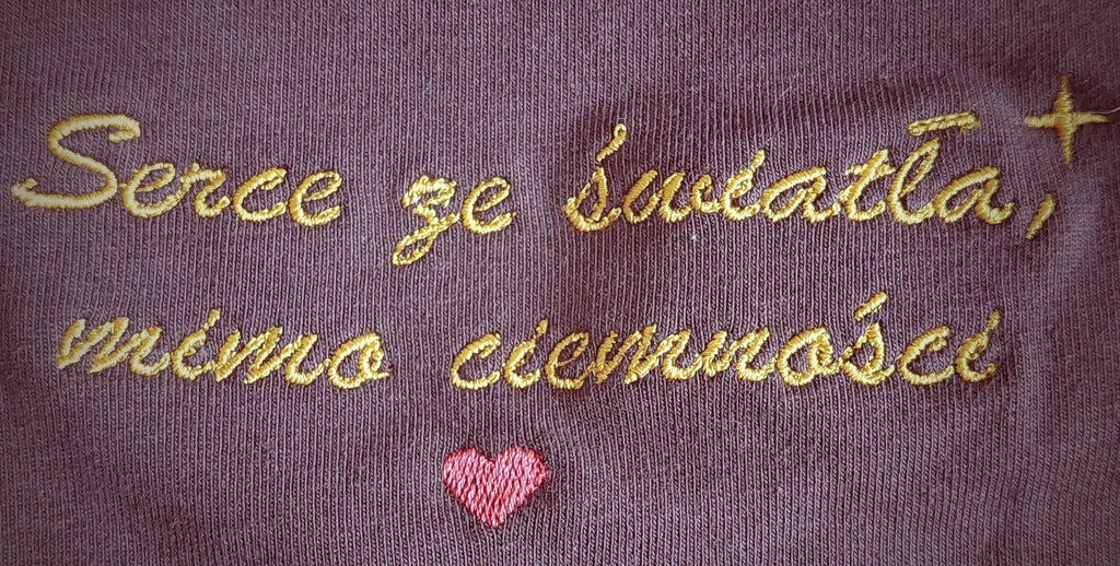 „Serce ze światła” — dla tych, którzy trwają, nawet gdy świat przygasa