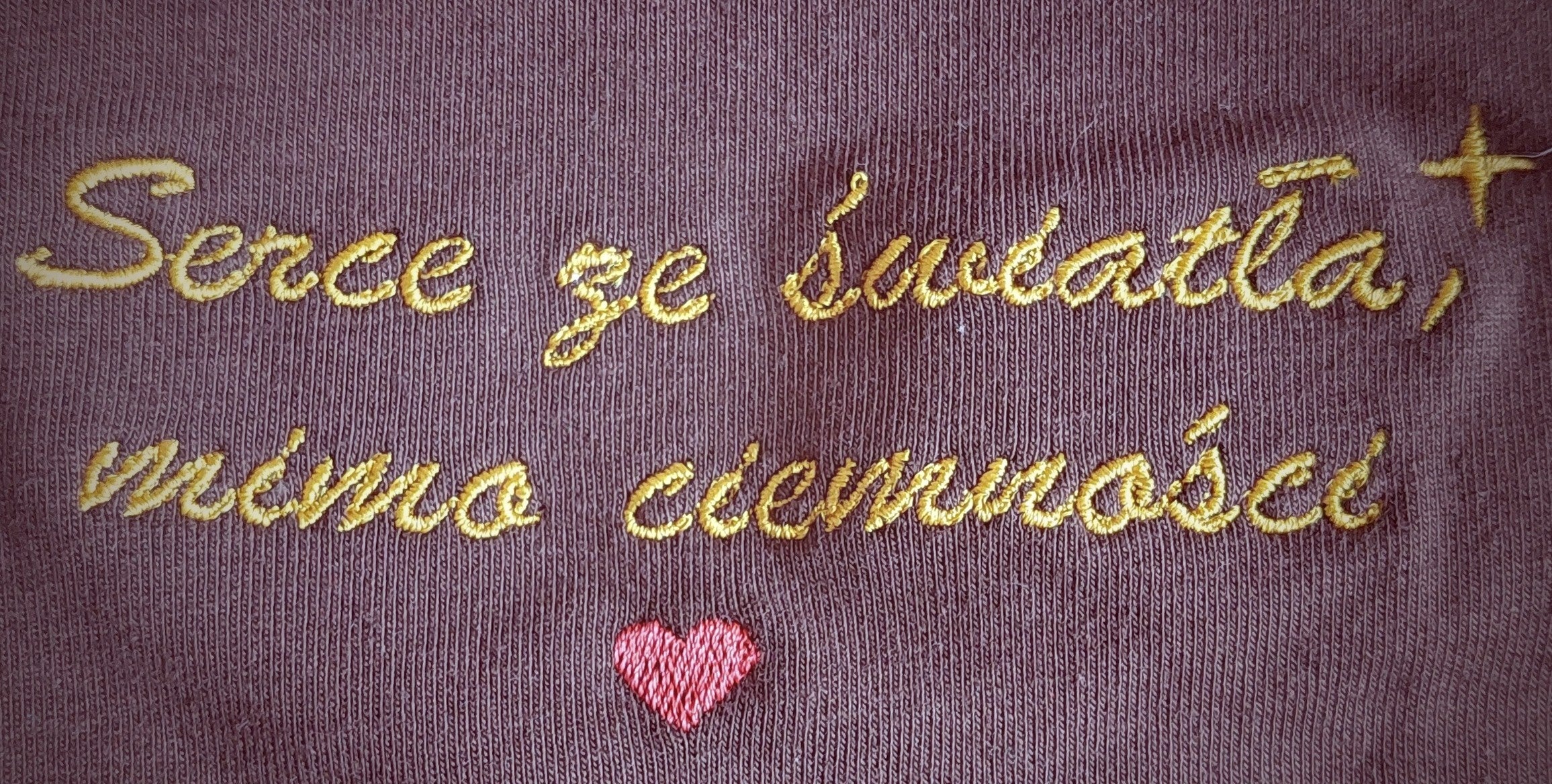 „Serce ze światła” — dla tych, którzy trwają, nawet gdy świat przygasa