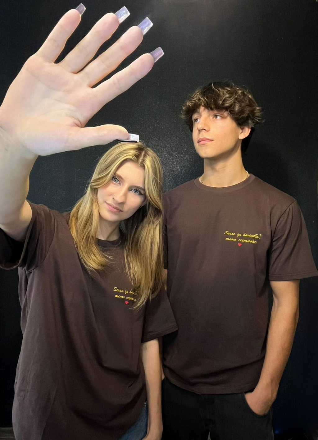 „Serce ze światła” — dla tych, którzy trwają, nawet gdy świat przygasa