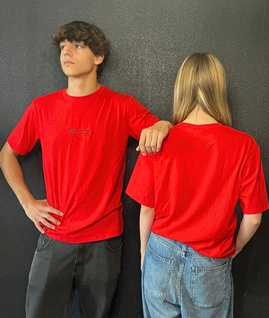 „Dla tych, którzy czują więcej, niż potrafią powiedzieć.”