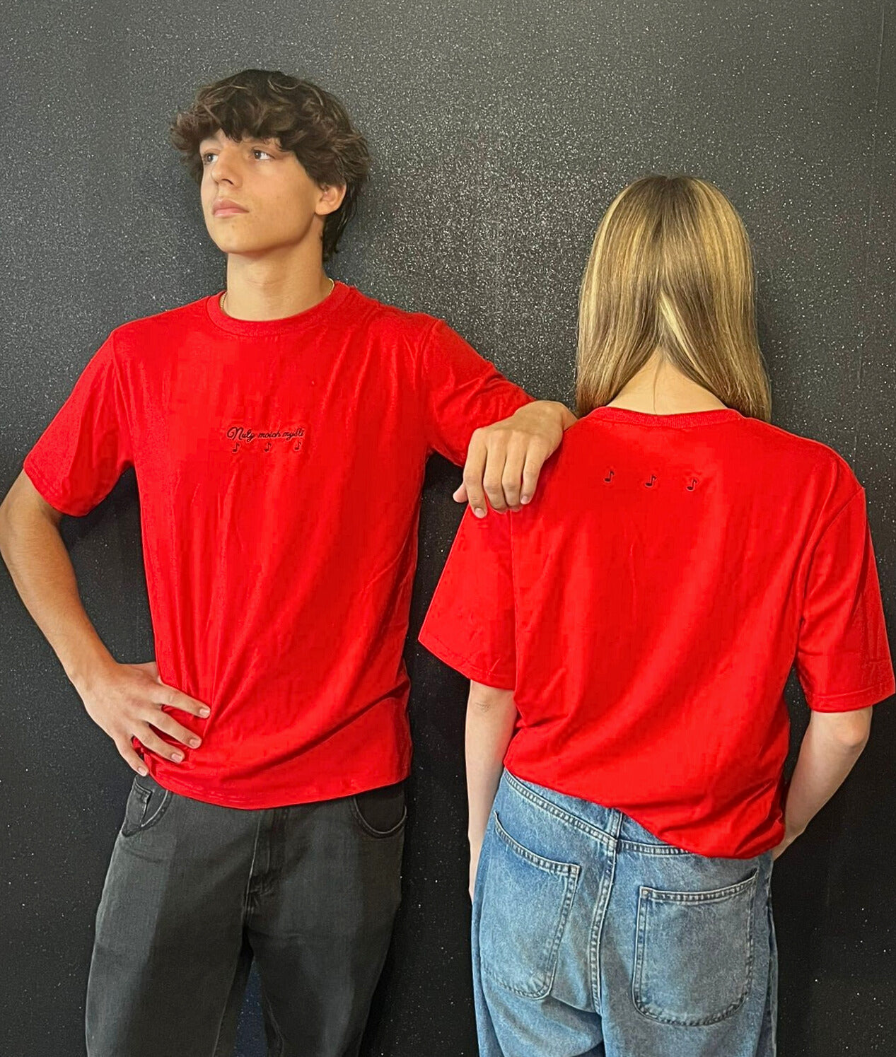 „Dla tych, którzy czują więcej, niż potrafią powiedzieć.”